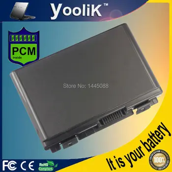 Notebook Batéria Pre ASUS X5D X5DAB X5DAF X5DC X5DI X5DID X5DIP X5DIE X5DIJ X5DIN X5DAD K60I K61IC-A1