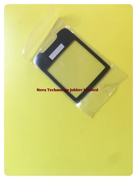 Wyieno black N8800 Vonkajšieho Skla Obrazovky Pre Nokia 8800 / 8800 SE Sklenený Objektív Predného Panelu ( Nie dotykový displej Snímač) ; 10pcs/veľa