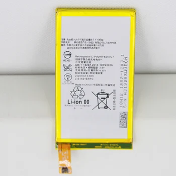 ISUNOO 2600mAh LIS1561ERPC Batérie Pre Sony Xperia Z3 Kompaktný Z3c mini D5803 D5833 C4 E5303 E5333 E5363 Batérie Telefónu +nástroje