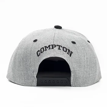 2018 nové Compton výšivky baseball Čiapky Módne nastaviteľné Bavlna Mužov Čiapky Traker Klobúk Ženy Klobúky hop snapback Spp Lete