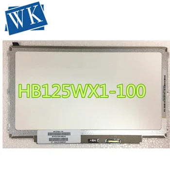 12.5 palce HB125WX1-100 B125XTN03 LP125WH2 TPB1 HB125WX1-201 pre DELL E7240 obrazovky prenosného počítača edp 30PINS
