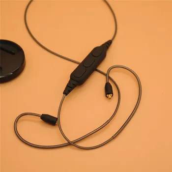 Náhradné Upgrade Bluetooth Audio Kábel pre Shure SE 215 425 535 846 Špeciálne Vydanie (SE535LTD) Slúchadlá Line