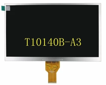 10.1 palcový 40pin LCD displej YH101HF40-A T10140B-A3 HW101F-0B-0E-10 LCD displej