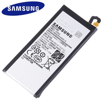 NOVÉ Originálne Batérie SAMSUNG EB-BA520ABE Pre Samsung GALAXY A5 2017 A520F SM-A520F 2017 Edition Telefónne kontakty batérie 3000mAh Nástroj