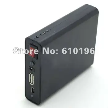 Nové 5V 2A Mobilné Napájanie USB Nabíjačka 18650 Box pre Iphone,Mobilný telefón,MP3,MP4 Drop Shipping