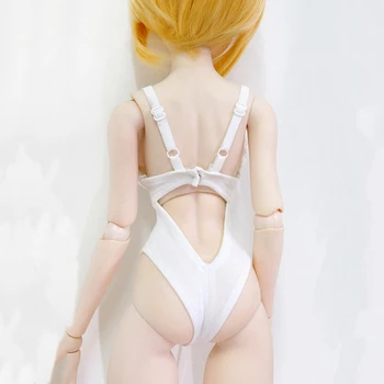 Cateleya Bjd Doll1/3 1/4 65 cm Sexy Bielizeň Čierna Alebo Biela Škvrna Rezervácie