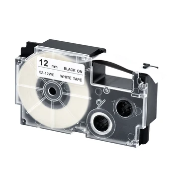 240pcs kompatibilné označenie páskou XR-9WE XR-12WE