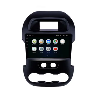 4G LTE Android 10.1 Pre Ford Ranger 2011-Multimediálne Stereo Auto DVD Prehrávač, Navigácia GPS, Rádio