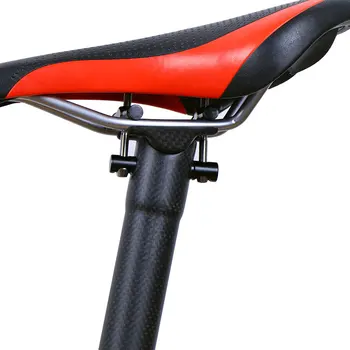 ELITA JEDEN Full Carbon sedlovka MTB/Cestný Bicykel Sedlovka 27.2 30.8 31.6 mm 3 K matný Časti Bicyklov