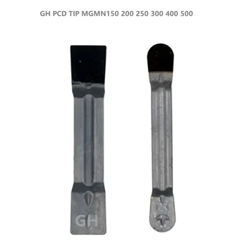 MGMN150 200 250 300 400 500 MRMN hliníkové Diamond CBN cnc zapichovanie vložiť nástroje na sústruženie, PCD sústruhu frézy 1pc