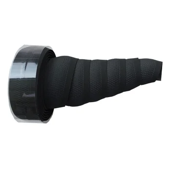 Carbon fiber požičovňa riadidlá pásky Cestné riadidlá popruh s protišmykovým šok absorbenta rukoväť