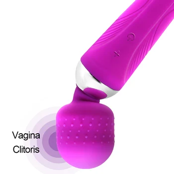 OLO Výkonný AV Vibrátor G-Spot Masér Vibračné Dildo Čarovná Palička Žena Masturbator Sexuálne Hračky pre Ženy Stimulátor Klitorisu