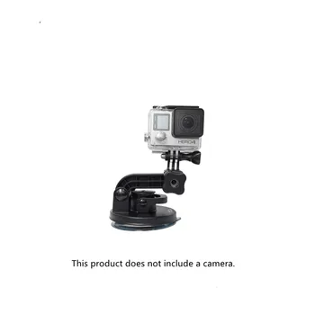 Originál GoPro auto prísavky pohybu kamery silné auto prísavkou pre GoPro hero 8 7 6 5 4 druhej ruky