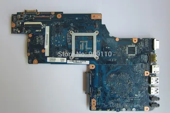 Yourui Nové pre Toshiba S875 L875 L870 HM76 čip Notebook Doske s989 H000038240 doske integrované celý test