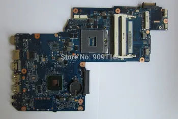 Yourui Nové pre Toshiba S875 L875 L870 HM76 čip Notebook Doske s989 H000038240 doske integrované celý test